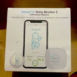 Sense-U Baby Monitor 2